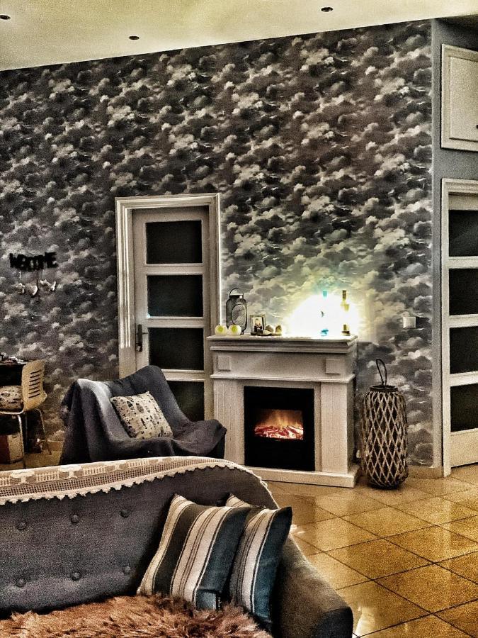 Villa Anais Прінос Екстер'єр фото