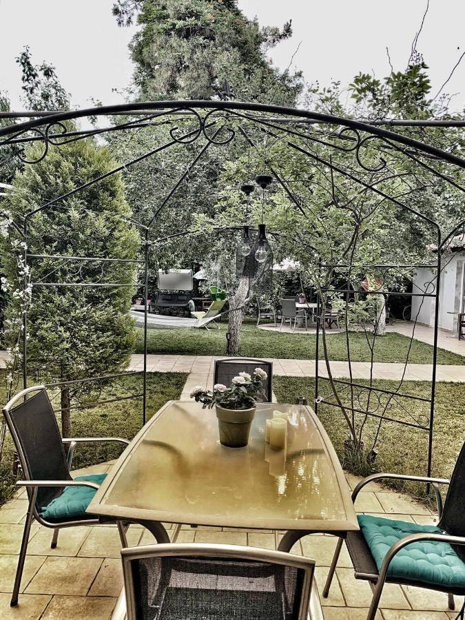 Villa Anais Прінос Екстер'єр фото